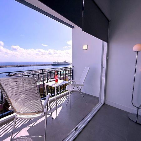 Tropicalidays Marina View Studio ซานตาครูซ เด เตเนริเฟ ภายนอก รูปภาพ