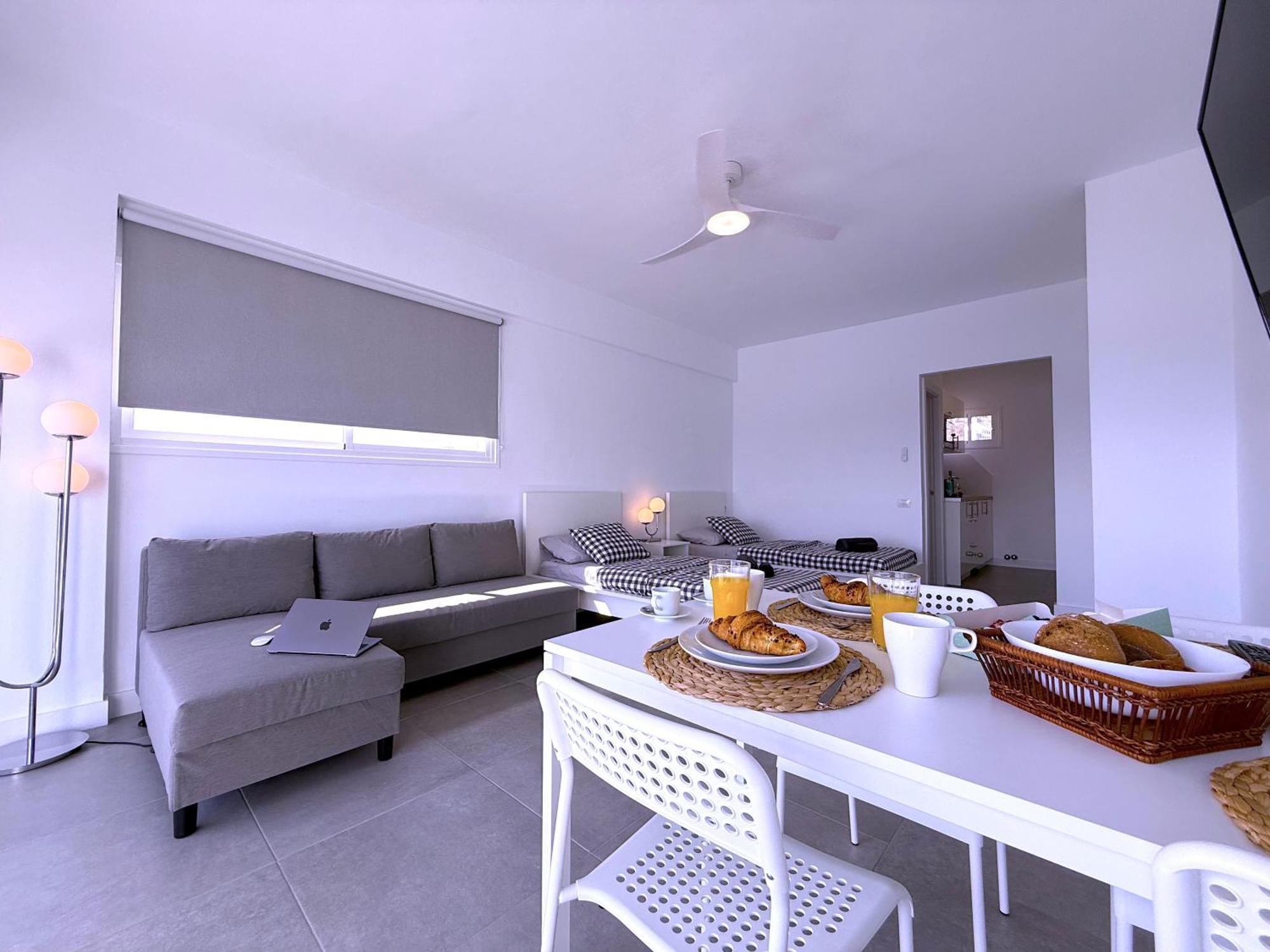 Tropicalidays Marina View Studio ซานตาครูซ เด เตเนริเฟ ภายนอก รูปภาพ
